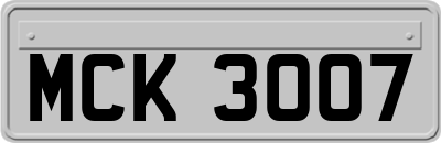 MCK3007