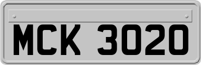 MCK3020