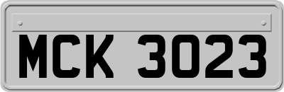 MCK3023