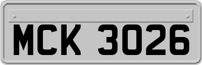 MCK3026