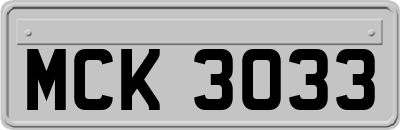 MCK3033
