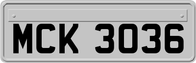 MCK3036