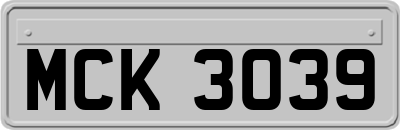 MCK3039