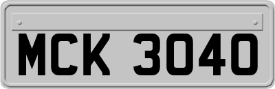 MCK3040