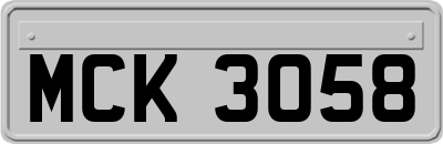 MCK3058
