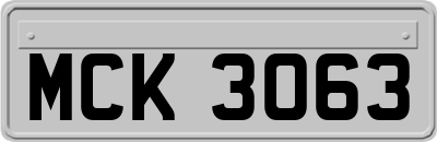 MCK3063