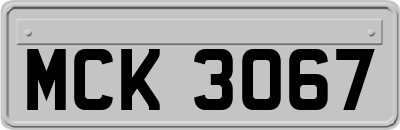 MCK3067