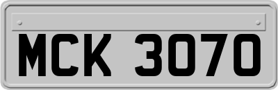 MCK3070