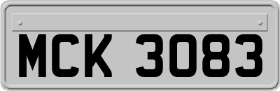 MCK3083