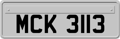 MCK3113