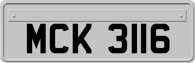 MCK3116
