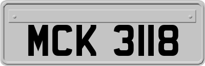 MCK3118