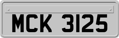 MCK3125