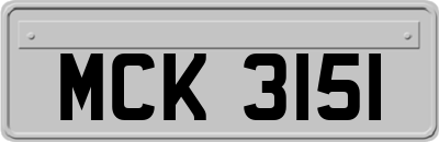 MCK3151