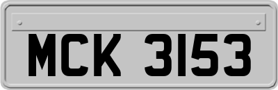 MCK3153