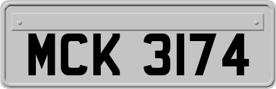 MCK3174