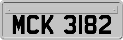 MCK3182
