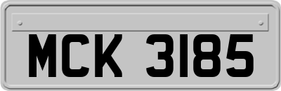 MCK3185