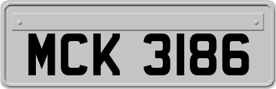 MCK3186