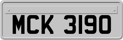 MCK3190