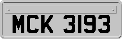 MCK3193