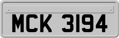 MCK3194