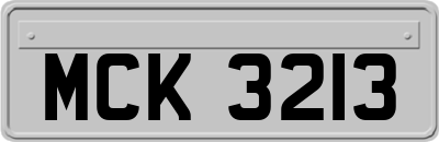 MCK3213