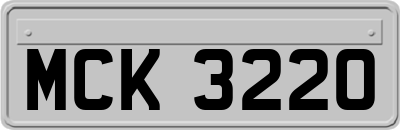 MCK3220