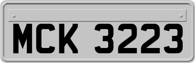 MCK3223