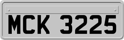 MCK3225