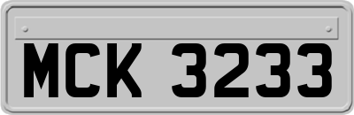 MCK3233