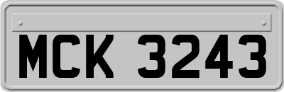 MCK3243
