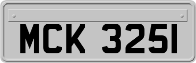 MCK3251