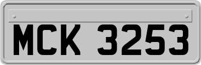 MCK3253