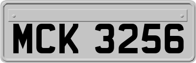 MCK3256