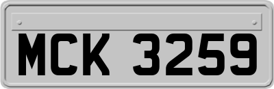 MCK3259