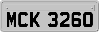MCK3260