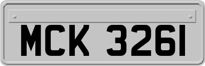 MCK3261