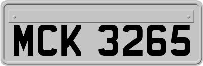 MCK3265