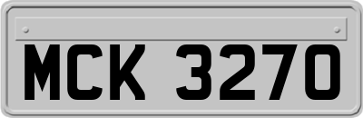 MCK3270