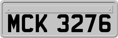 MCK3276