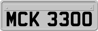 MCK3300