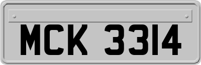 MCK3314