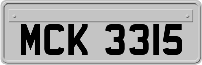 MCK3315