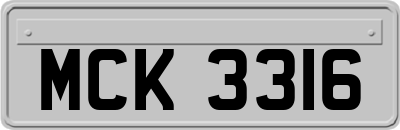 MCK3316