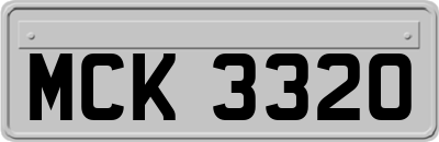MCK3320
