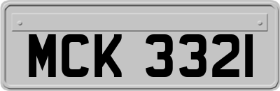 MCK3321