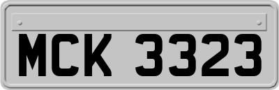 MCK3323