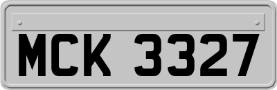 MCK3327