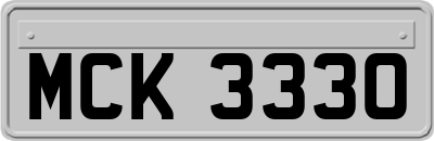 MCK3330